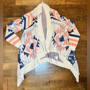 Women’s Aztec cardigan